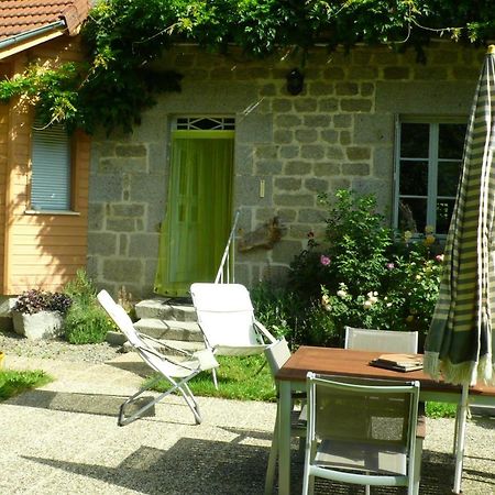Saint-Georges-NigremontChez Geppetto住宿加早餐旅馆 外观 照片
