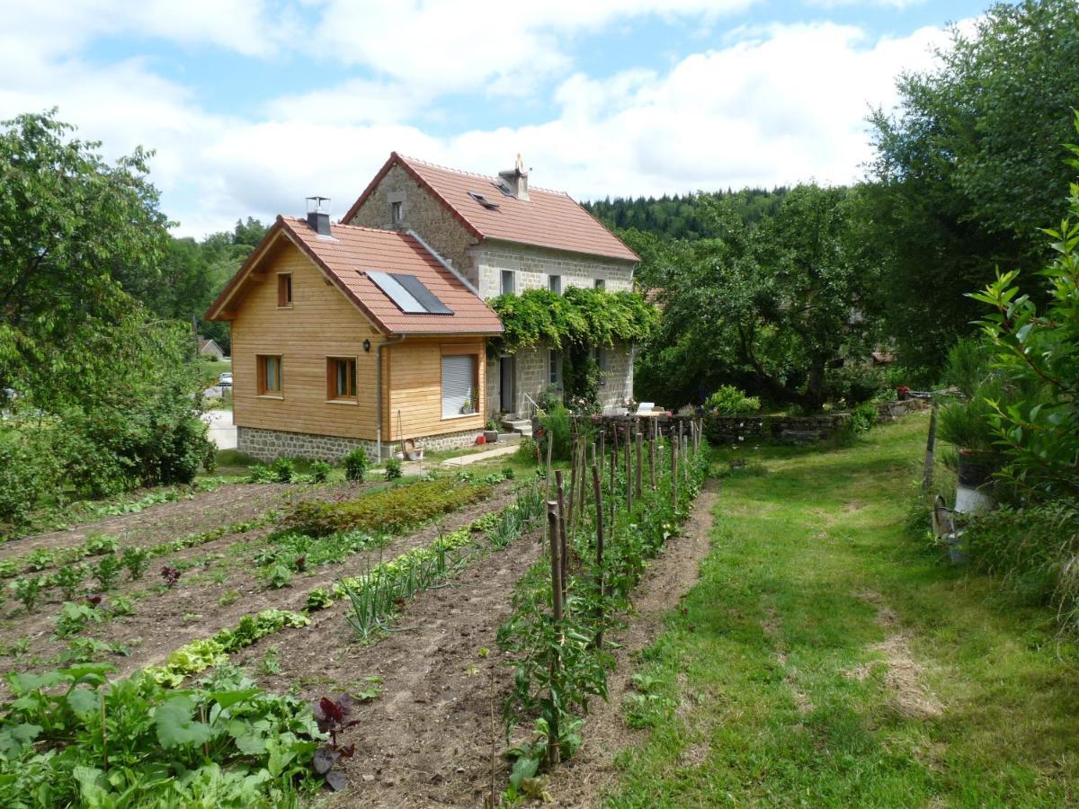 Saint-Georges-NigremontChez Geppetto住宿加早餐旅馆 外观 照片